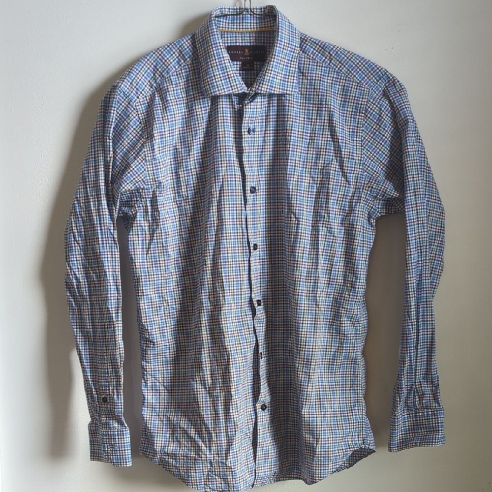Robert Talbot Button Down Shirt - image 1